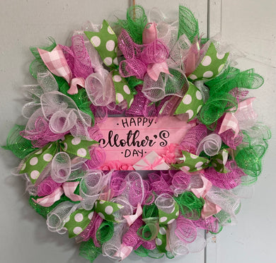 Mother's Day Wreath