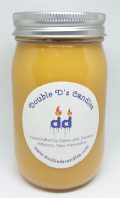 16 ounce Hot Mulled Cider scented candle