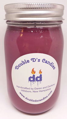 16 ounce Cranberry Relish scented candle