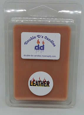 Leather Wax Melts