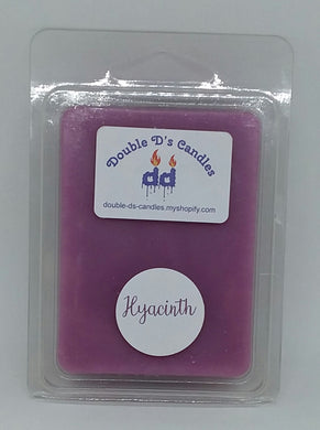 Hyacinth Wax Melts