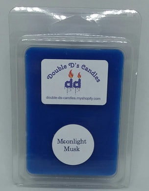 Moonlight Musk Wax Melts