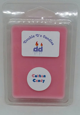 Cotton Candy Wax Melts