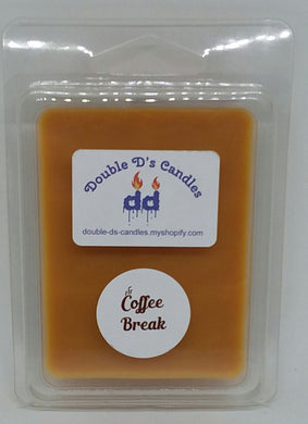 Coffee Break Wax Melts