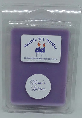 Mom's Lilacs Wax Melts