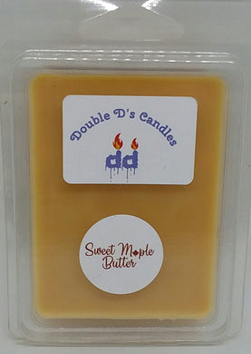 Sweet Maple Butter Wax Melts